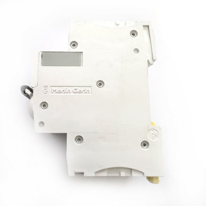 Schneider Electric iC60H A9F55350 D50A D50 50A 50 Amp 3 Pole Phase MCB Circuit Breaker Type D